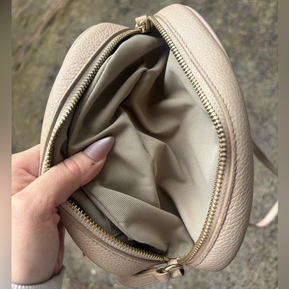 Furla Leather Crossbody Bag - Picture 7 of 16